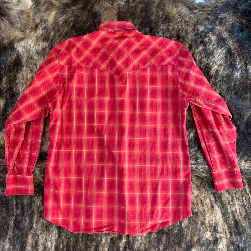 Pendleton Pearl Snap - image 4